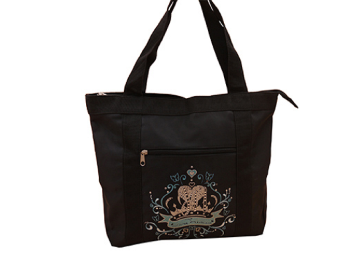 Cross-border e-commerce promotional shopping bags for enterprise gifts