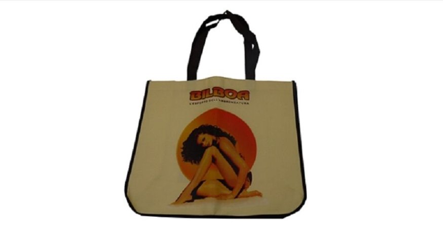 Eco-friendly shopping bags for promotional gifts