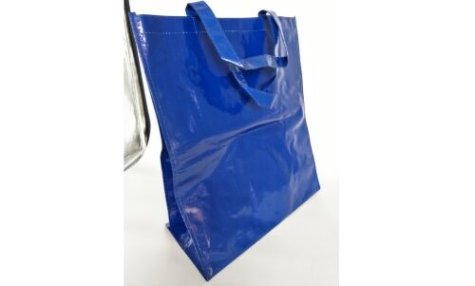 Stylish eco-friendly shopping bag for corporate promotions