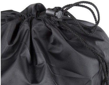 High-quality drawstring bag for corporate giveaways