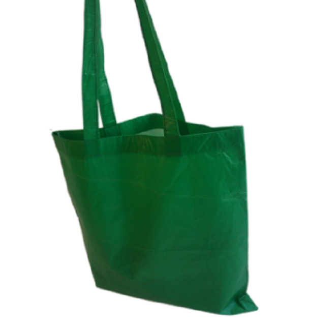 High-quality nylon shopping bags for corporate promotion