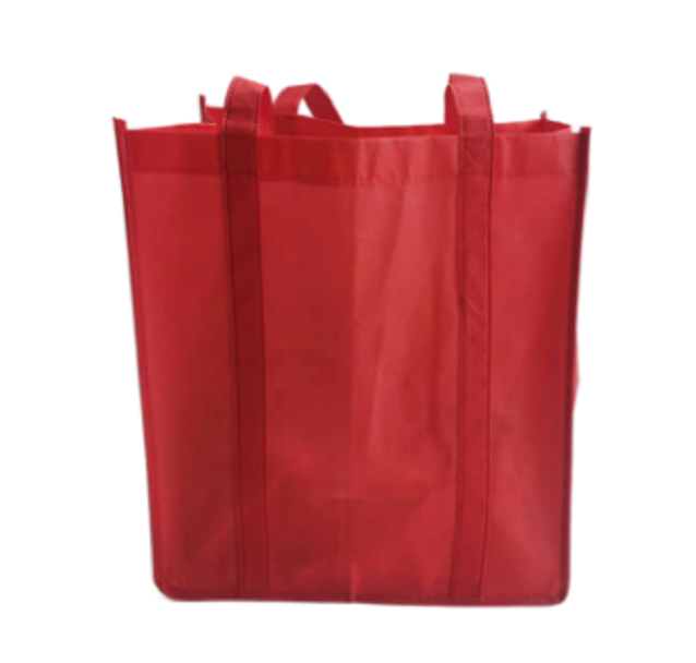 Eco-friendly grocery bags for promotional use