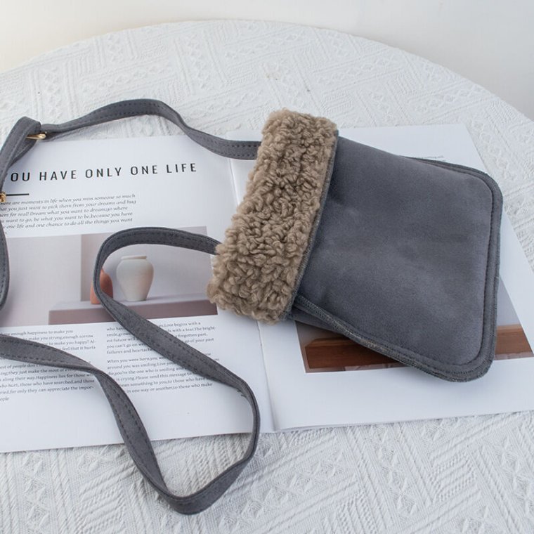 Functional design fashion bag for travel