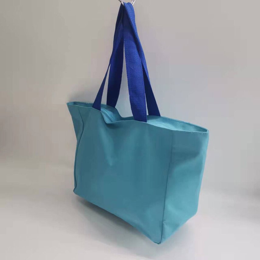 Featured shopping bag for enterprise promotional gifts