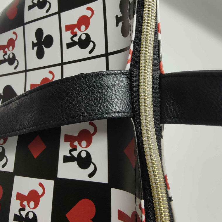 Durable tote bag ideal for enterprise giveaways