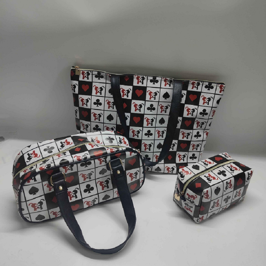 Elegant tote bag for corporate promotional campaigns