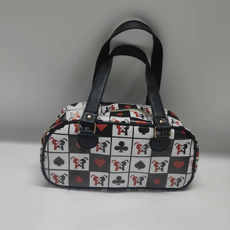 Enterprise promotional tote bag design 8