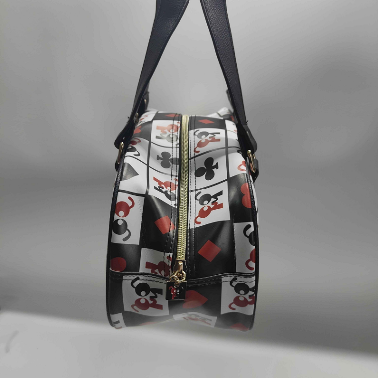 Enterprise promotional tote bag design 9