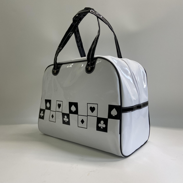 Enterprise promotional tote bag with unique design