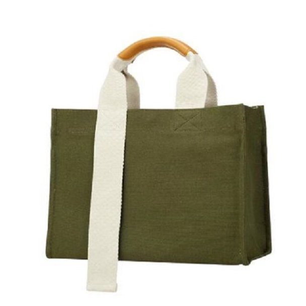 Eco-friendly handbag with stylish design
