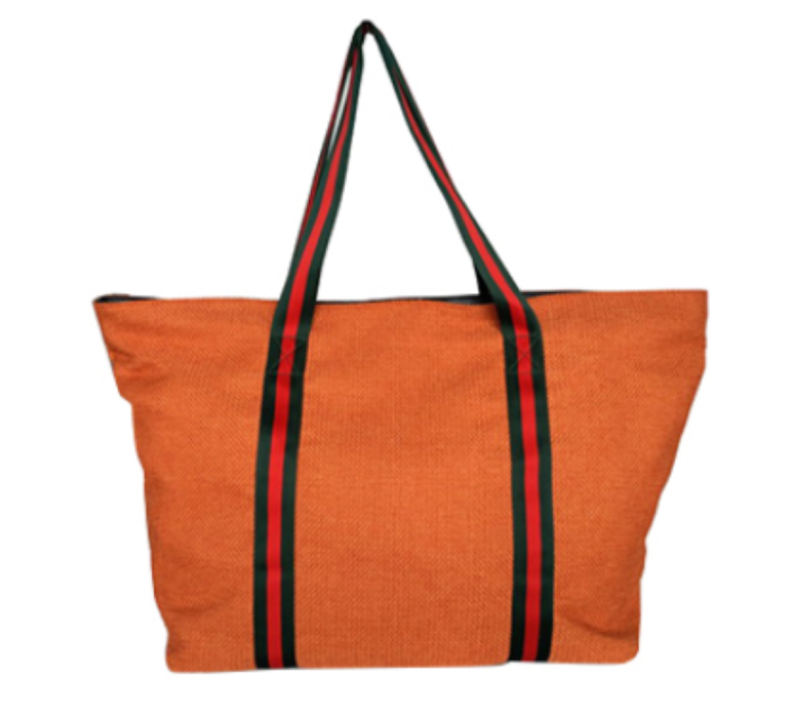 Enterprise promotional tote bag with elegant design