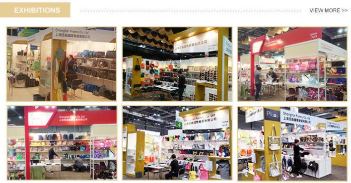 Corporate merchandise tote bag showcase