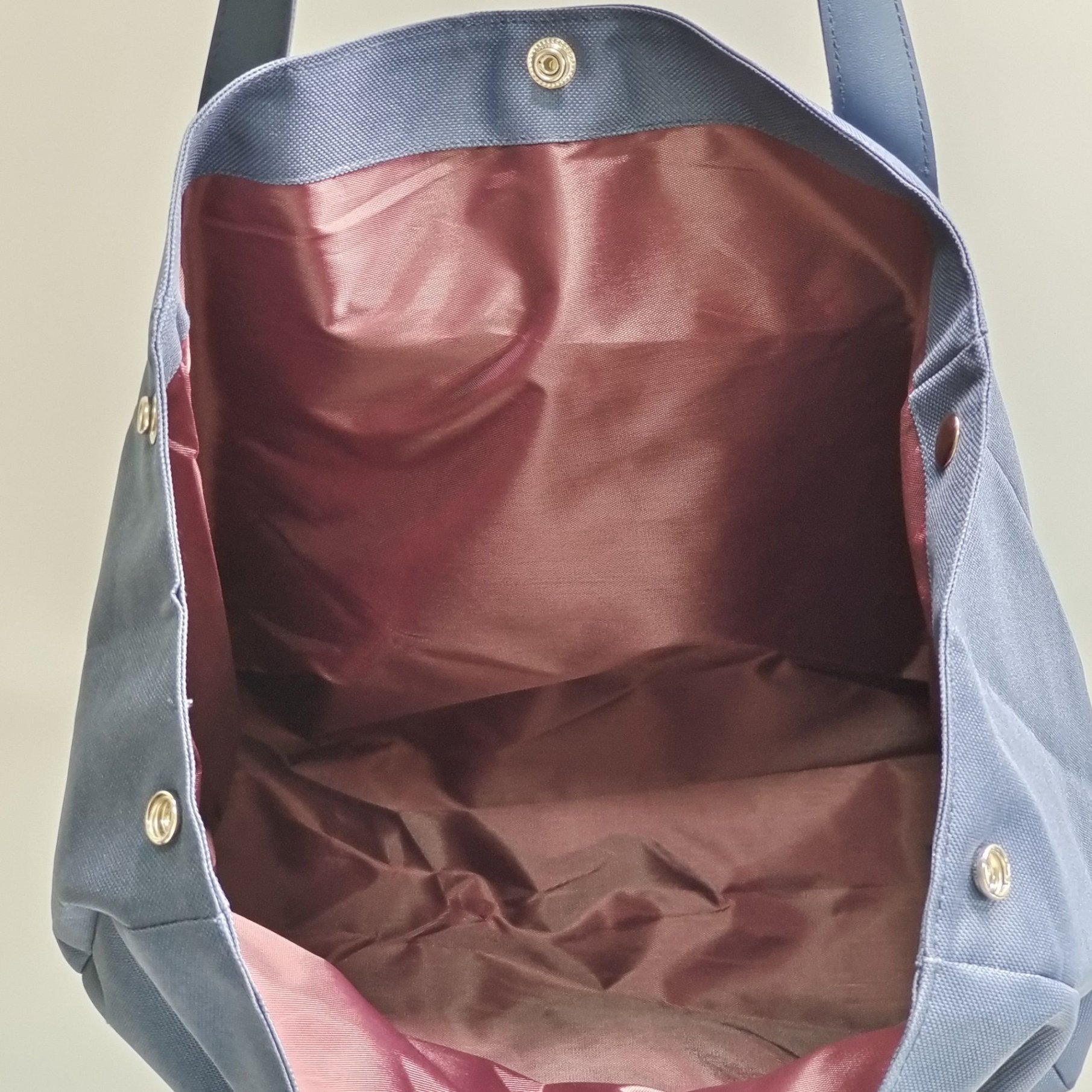 Marketing tote bag for promotional events