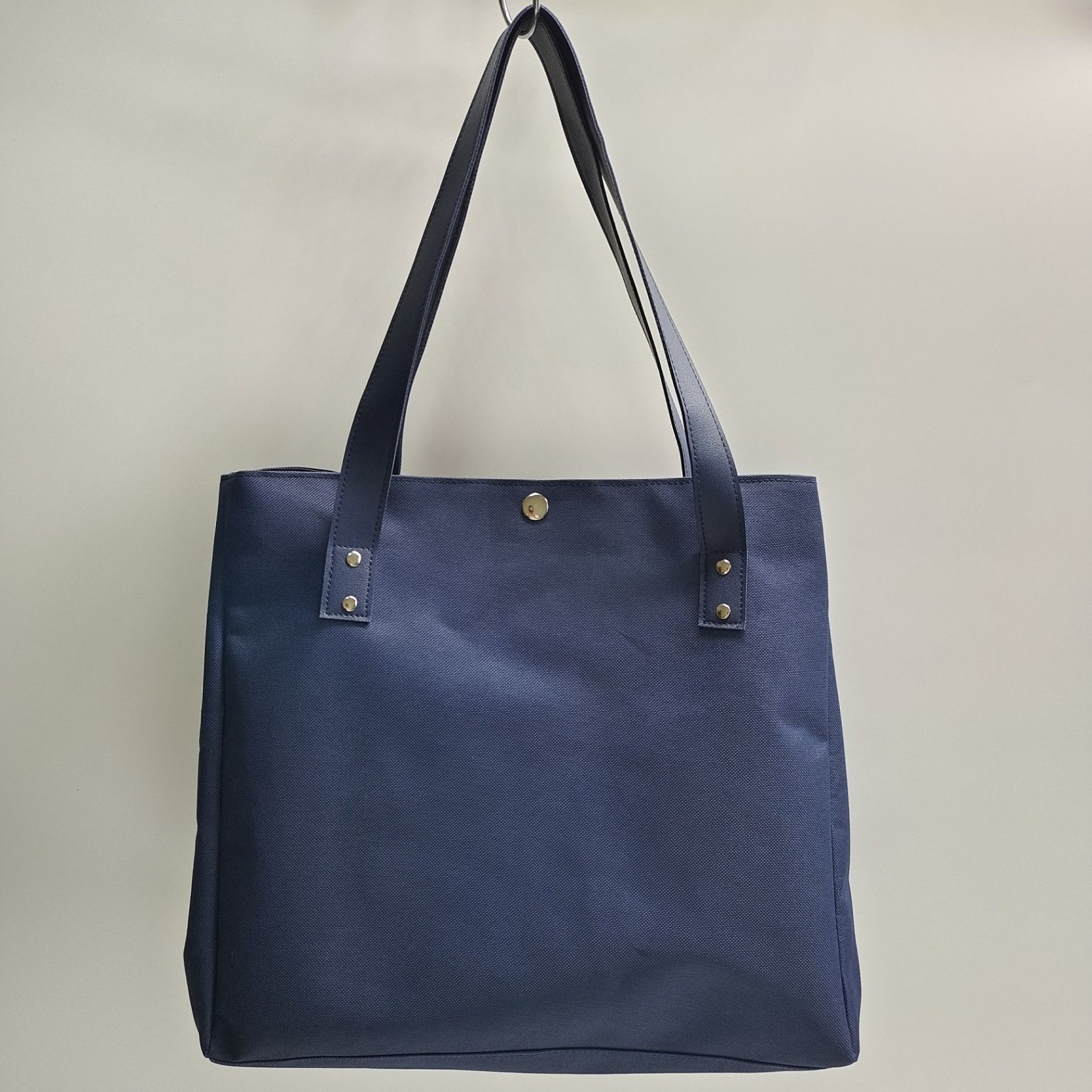 Corporate promotional tote bag for giveaways