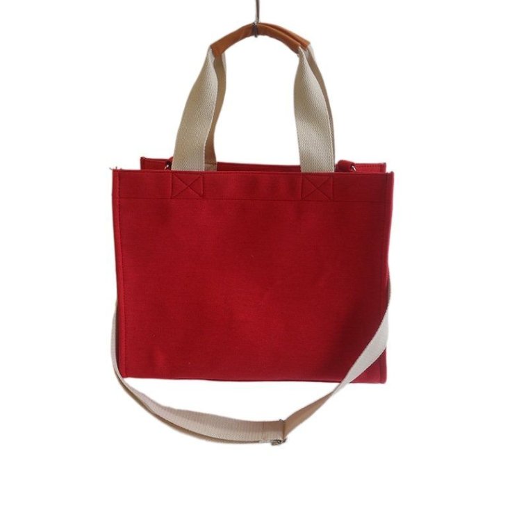 Corporate gift tote bag with branding for marketing