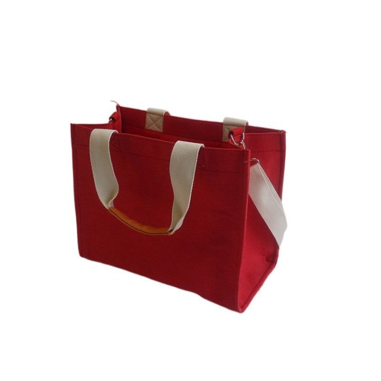 Business promotional tote bag for marketing campaigns