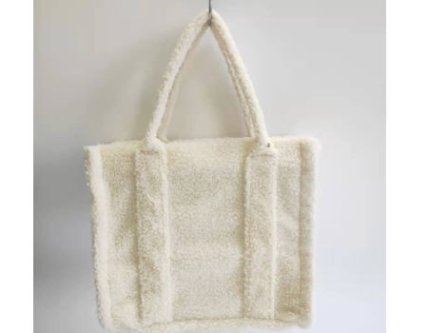 Plush bag 8 for business gifts