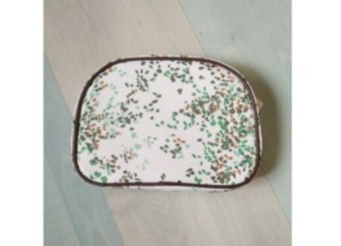 Fabric handbags in unique style 2