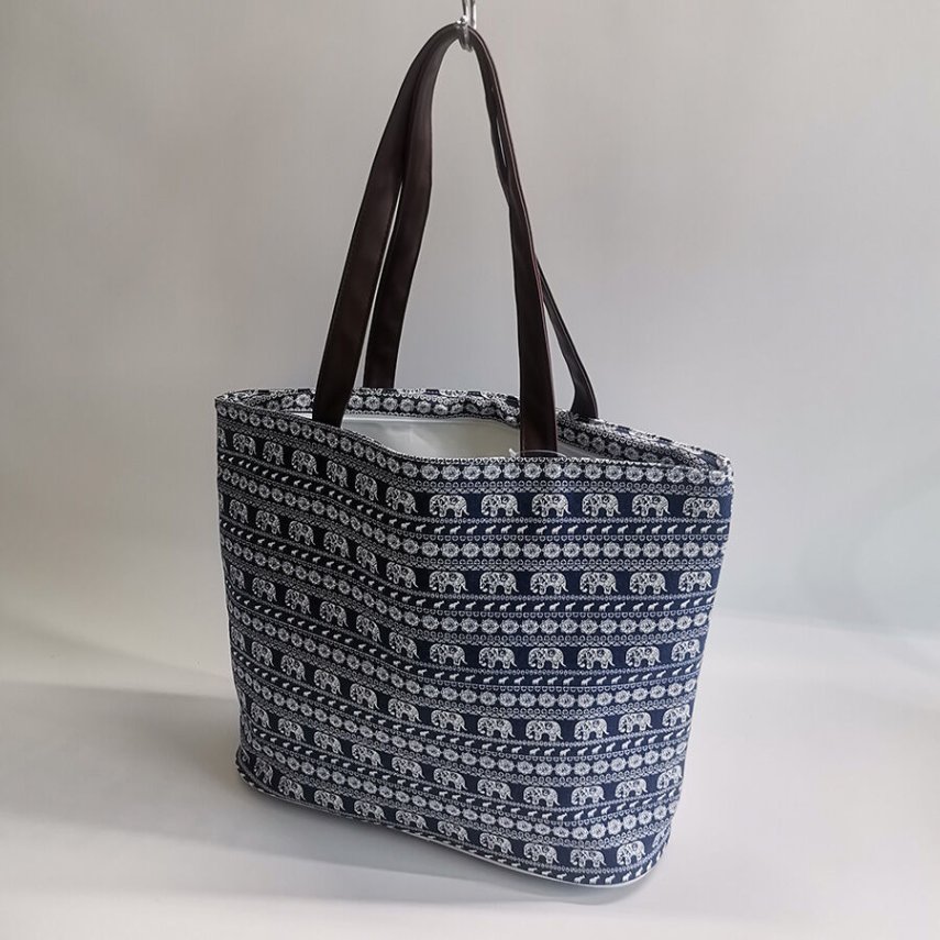 Luxury handbag with elegant design
