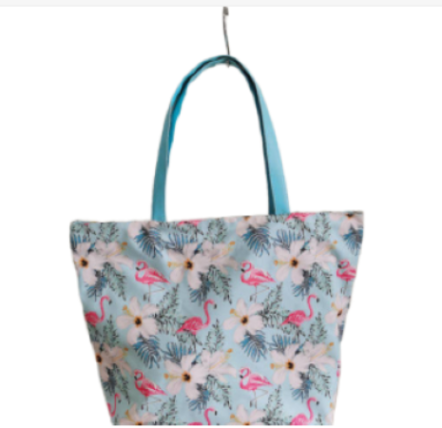 Beach bag suitable for enterprise promotional gifts