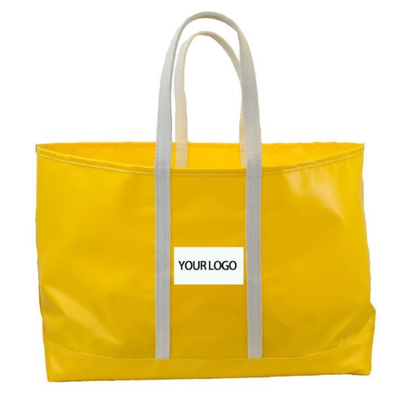 Stylish beach bag for corporate gifts