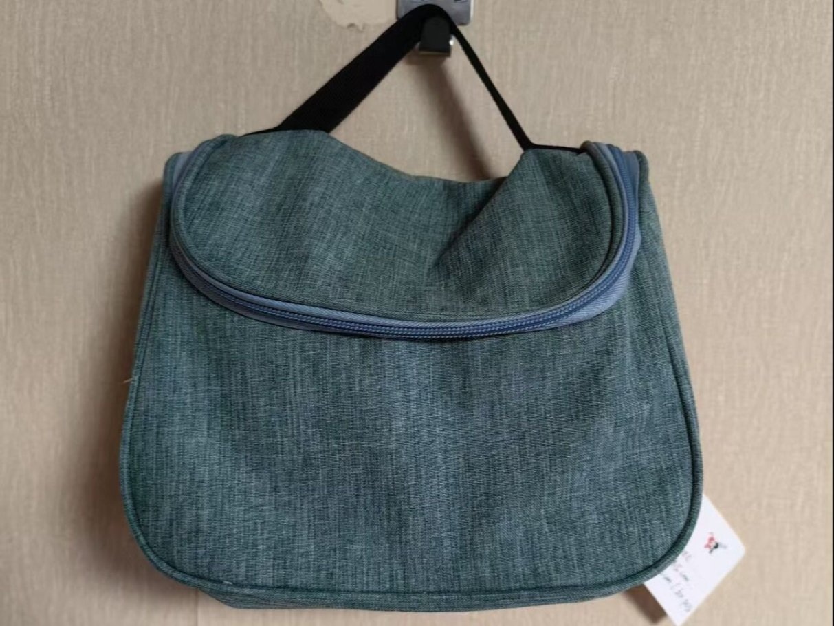 Corporate giveaway PU bag with elegant design