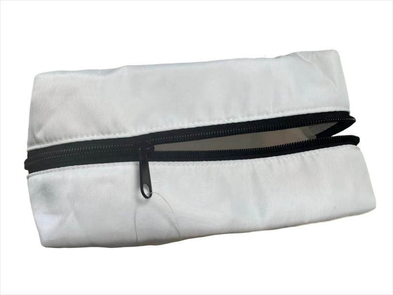 Compact toiletry bags for travel