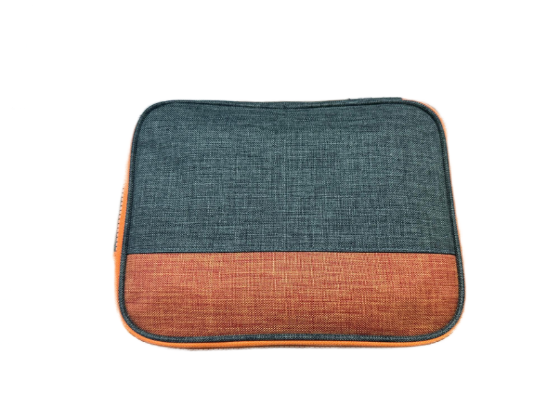 Stylish cosmetic bag for enterprise promotional gifts