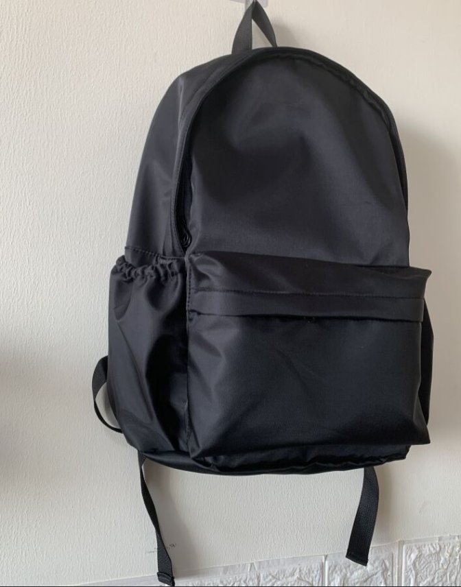 Enterprise promotional backpack with durable design