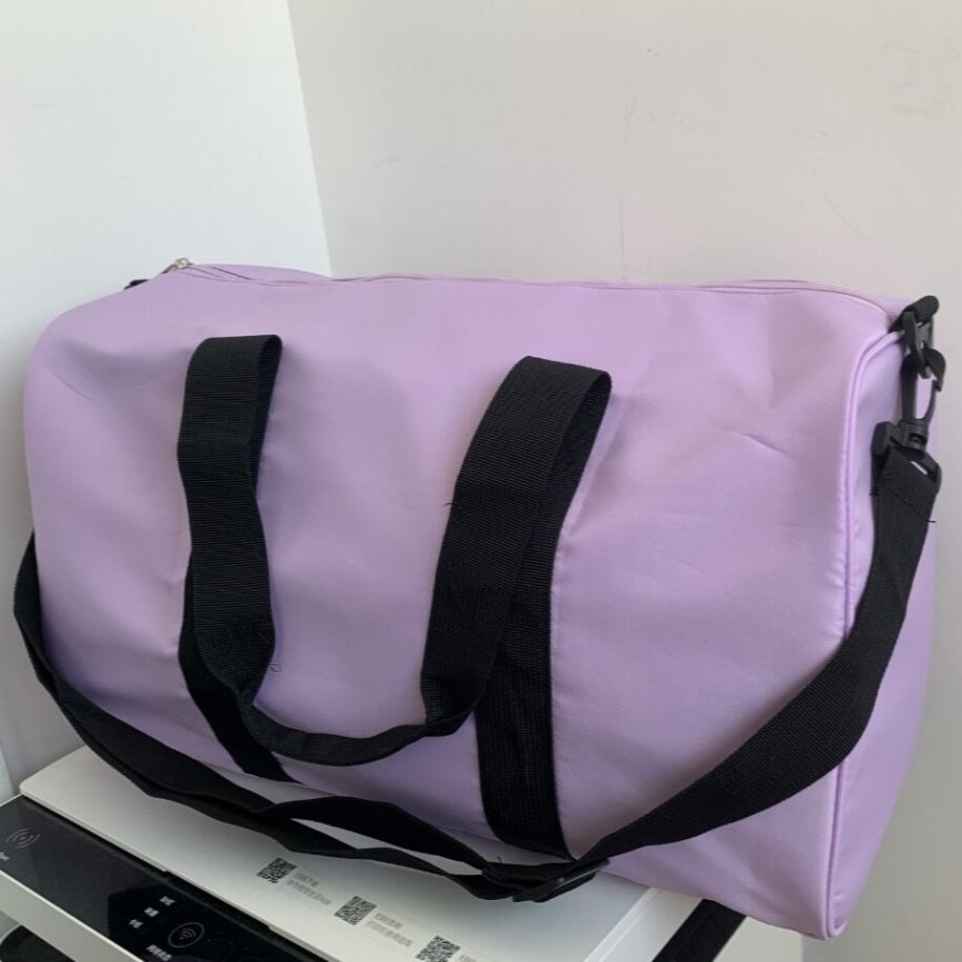 Enterprise promotion gift travel bag 4 image