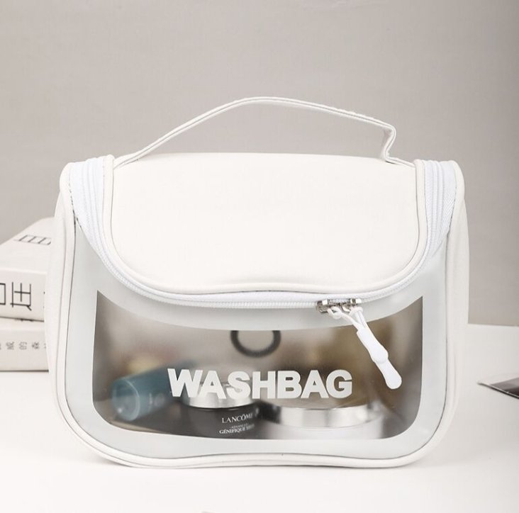 Business gift cosmetic bag for promotional campaigns