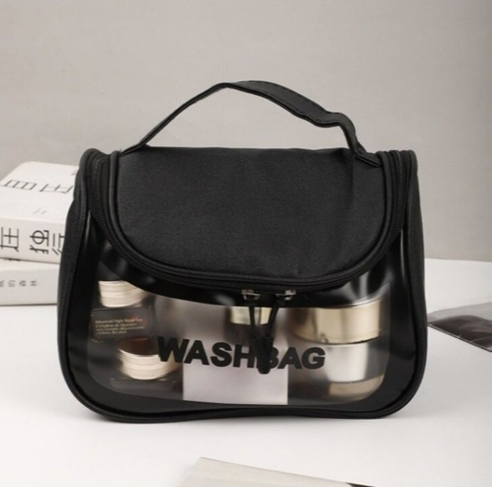 Promotional gift cosmetic bag for corporate events