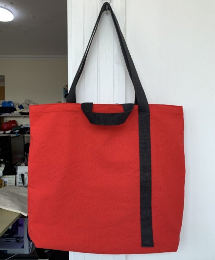 High-quality canvas bag for enterprise promotion