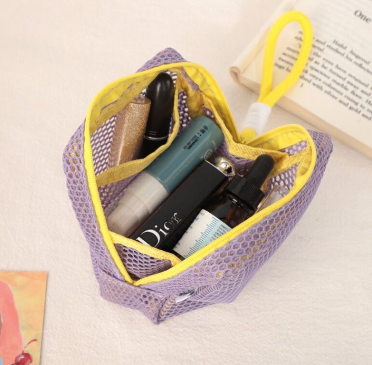 Cosmetic bags promotional image - high-quality design
