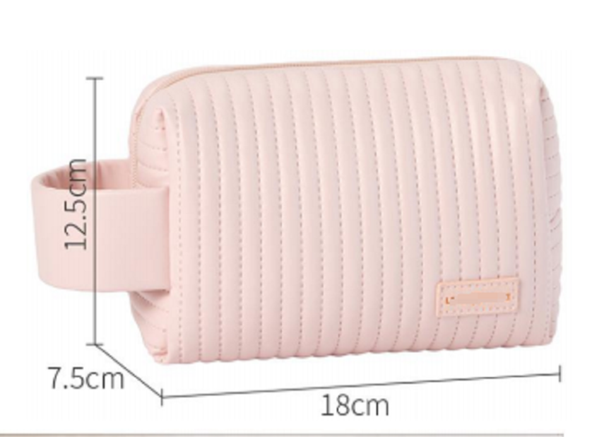 Cosmetic bag promotional image for enterprise promotional gifts