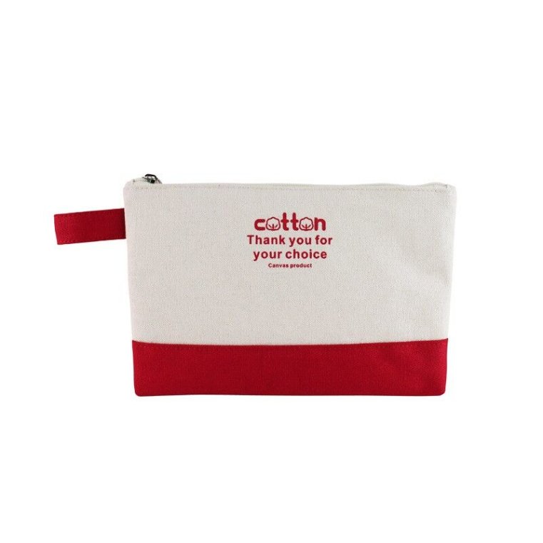 Promotional cotton bag for enterprise gifts