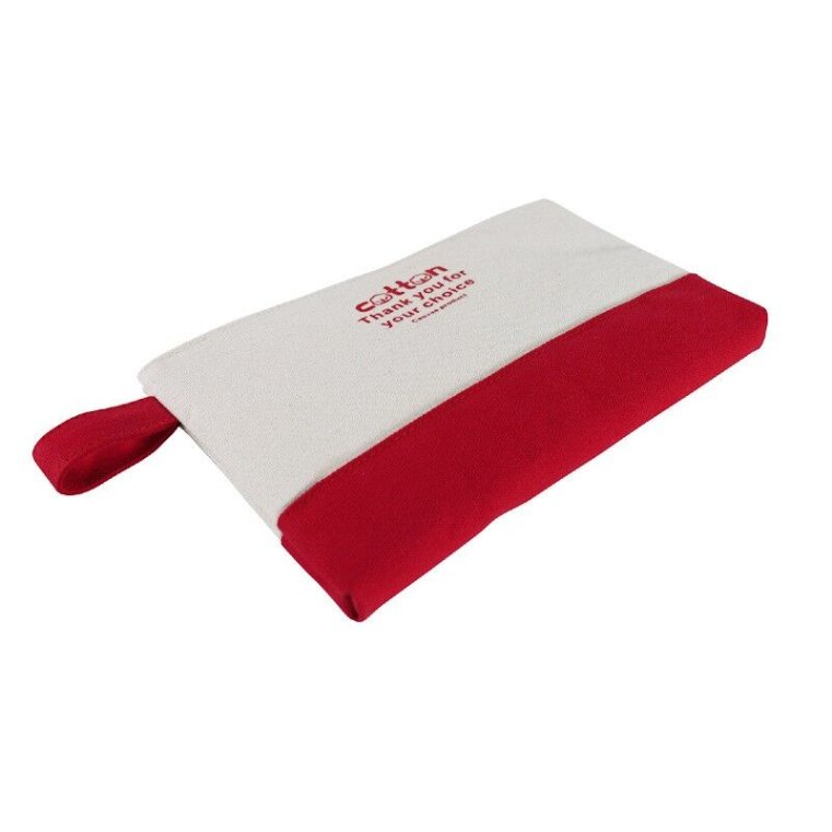 Promotional cotton tote bag for enterprises