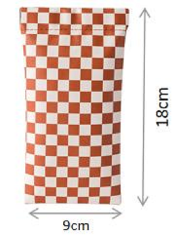 Modern PU bag with sleek design