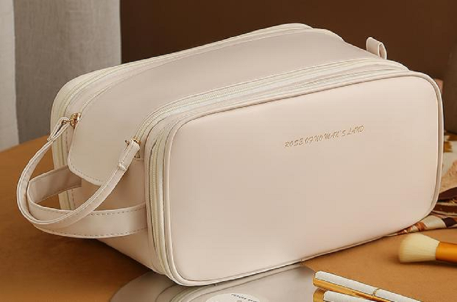 High-quality PU bag for promotional gifts