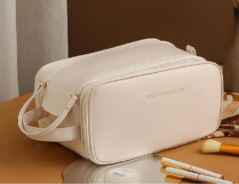 Customizable PU bag for branding initiatives