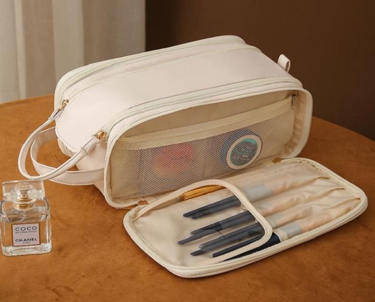 Attractive PU bag for event giveaways
