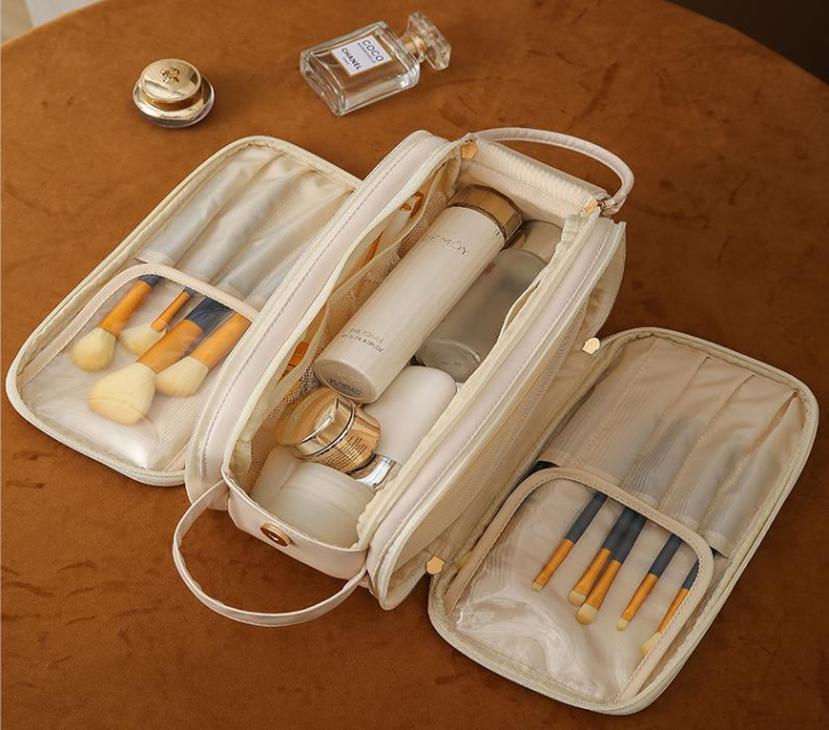 Elegant PU bag for client appreciation gifts