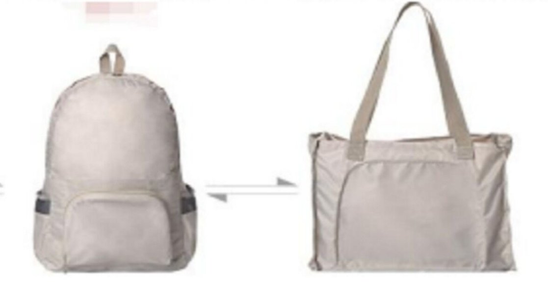 Functional enterprise promotional backpack