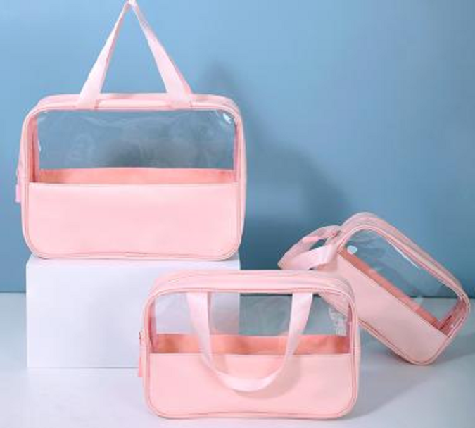 Corporate crystal bag promotional product