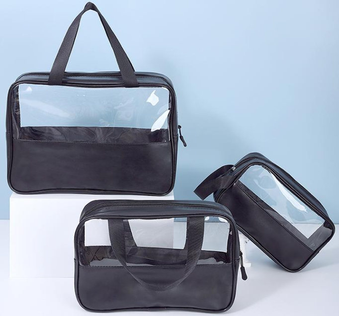 Elegant crystal bag for promotional use