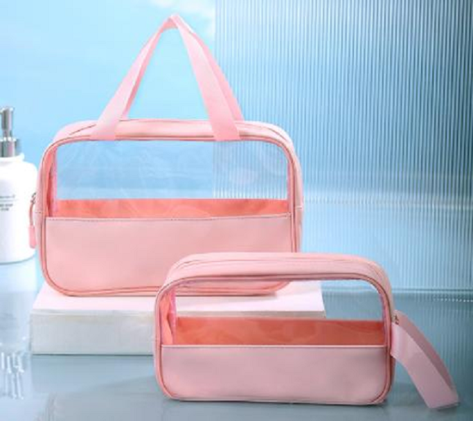 Fancy crystal bag for corporate promotion