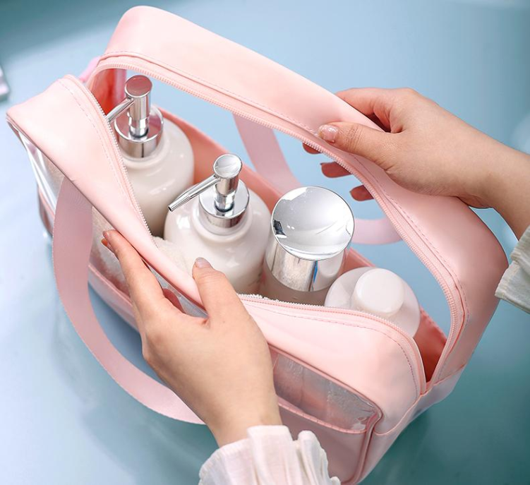 Stylish crystal bag promotional product