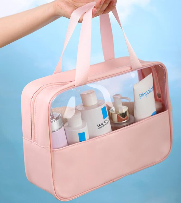 Chic crystal bag for corporate promotion