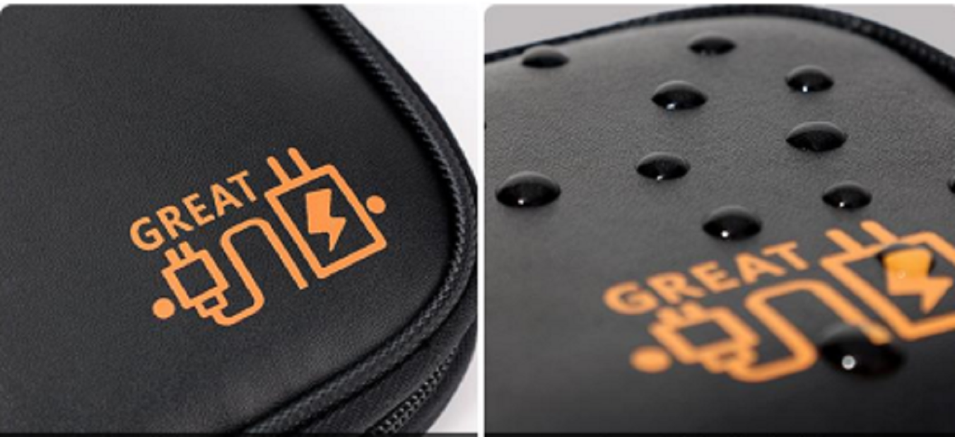 Design of digital bag for promotion