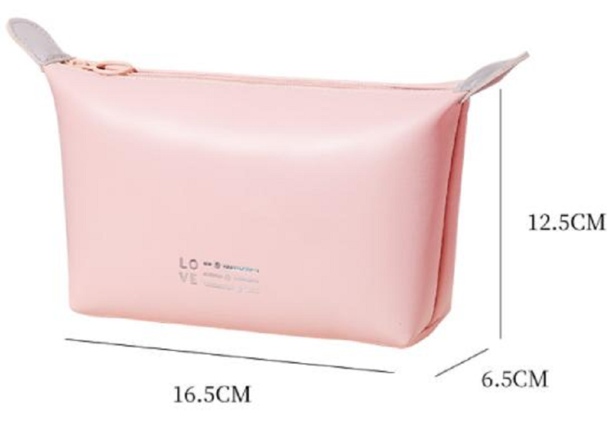 Feature of PU bag for promotional items